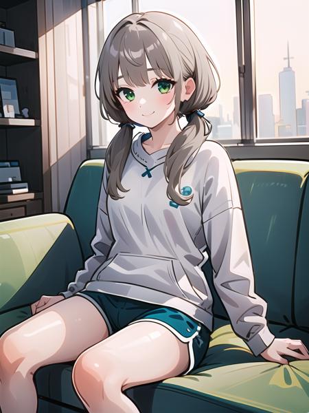 Korean streamer