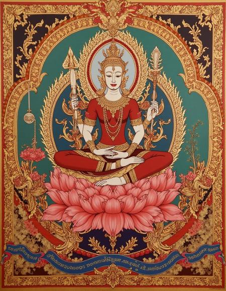 Thai Art