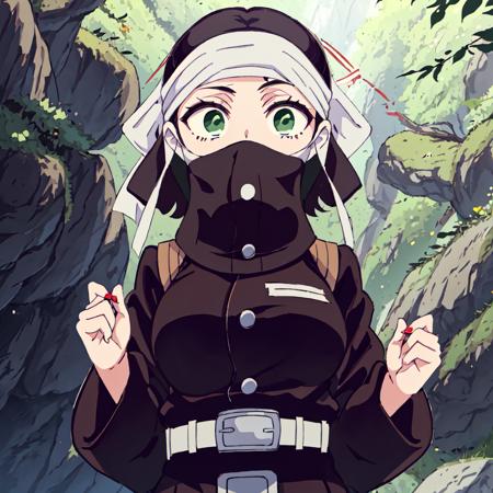 Kakushi Girl (Demon Slayer: Kimetsu no Yaiba)