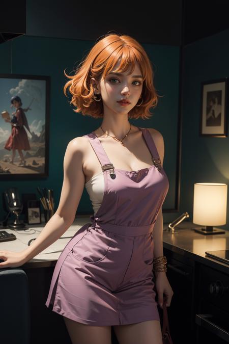 majicMIX lux 麦橘辉耀