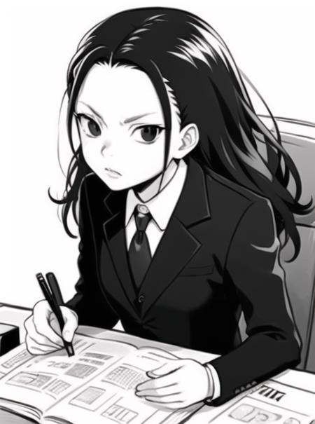 Amane アマネ (Hunter x Hunter)