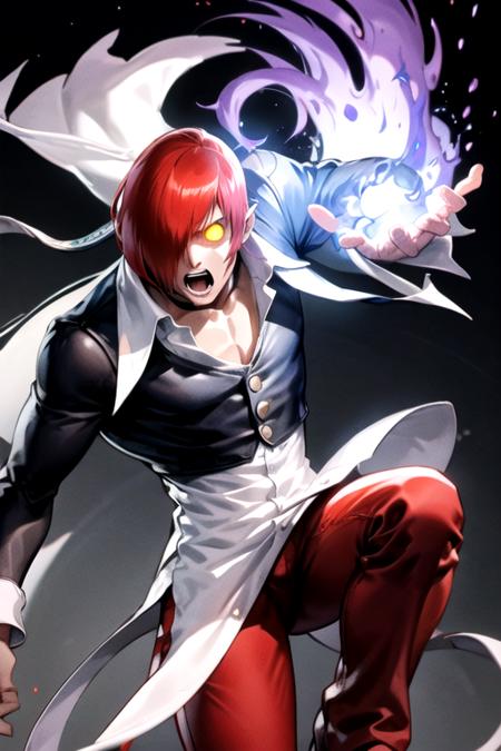 Iori Yagami (The King of Fighters)