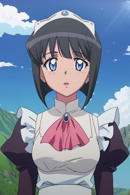 Zero no Tsukaima // multicharacter
