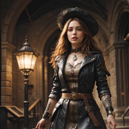 Fantasy Character Generator