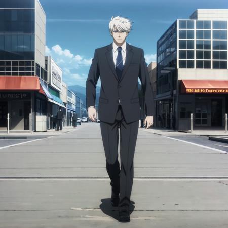 Kasper Hekmatyar (Jormungand) LORA