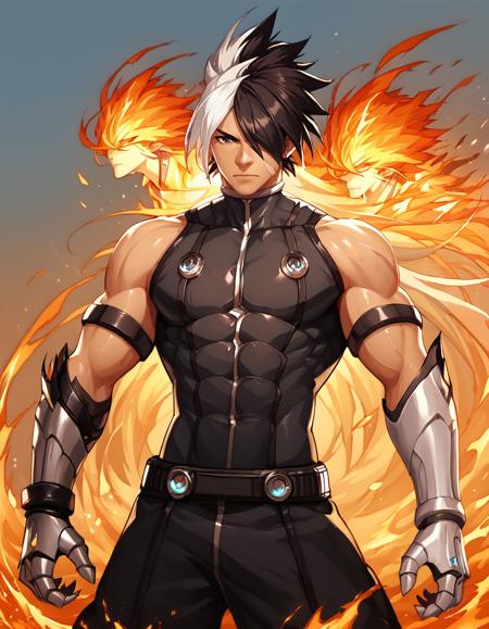 Nameless - The king of Fighters