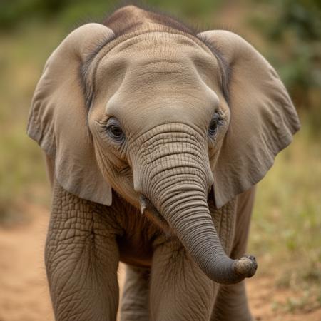 Baby Elephant