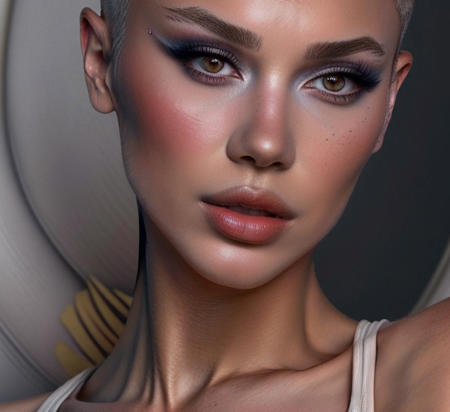 Makeup set  + SKIN RETOUCH