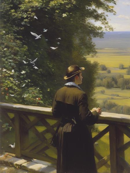 Jules Bastien-Lepage Style