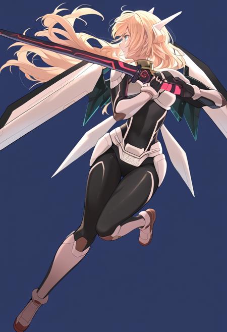 Yu-Gi-Oh! - Sky Striker Ace - Raye (閃刀姫－レイ) PonyXL