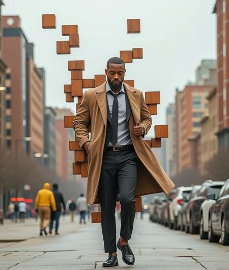 woodenblockstyle-lora