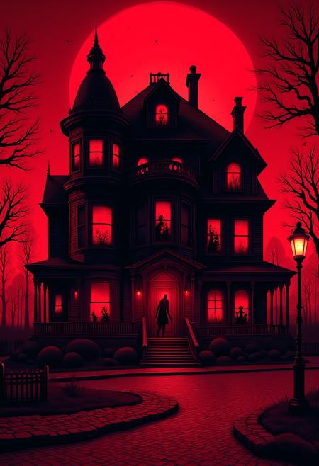 Lovecraftian Nightmare Landscapes
