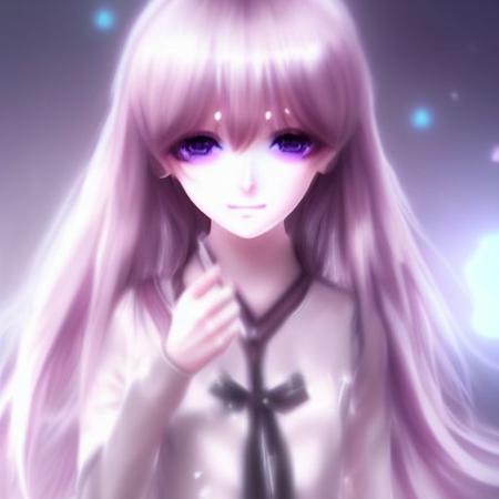 kawaii-girl-plus-style版本learned embeds (ID: 755)