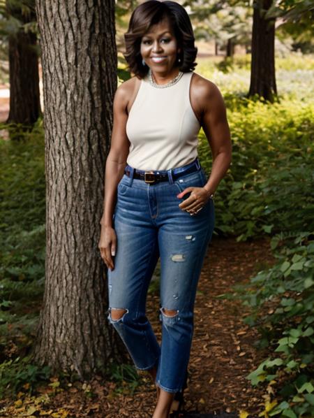 Michelle Obama版本v1.0 (ID: 229239)