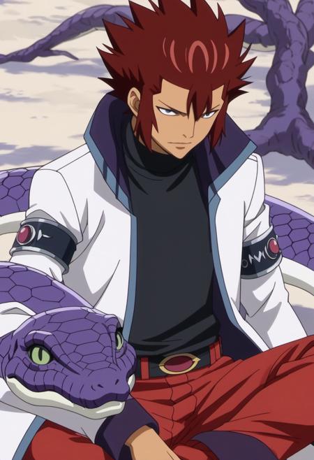Erik / Cobra | Fairy Tail!