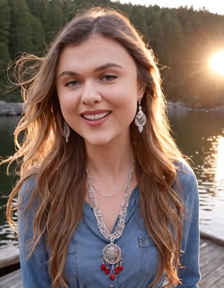 Maddie Taylor