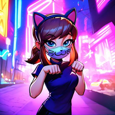 Hat Kid (two variants and two costumes) - A Hat in Time
