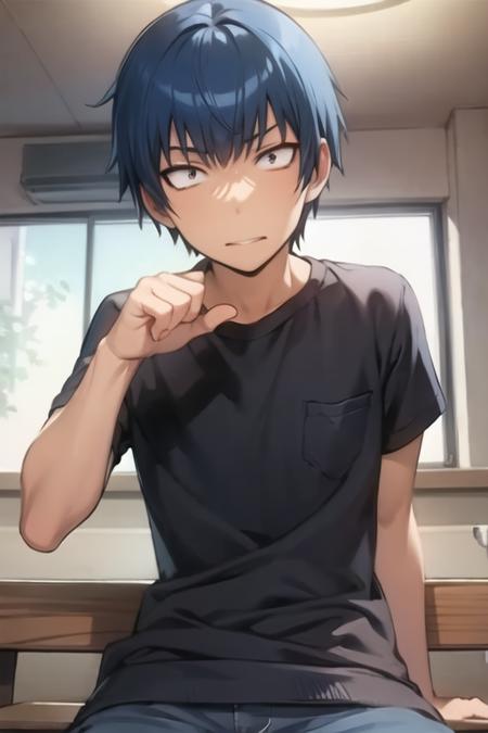 Ryuuji Takasu / Toradora!
