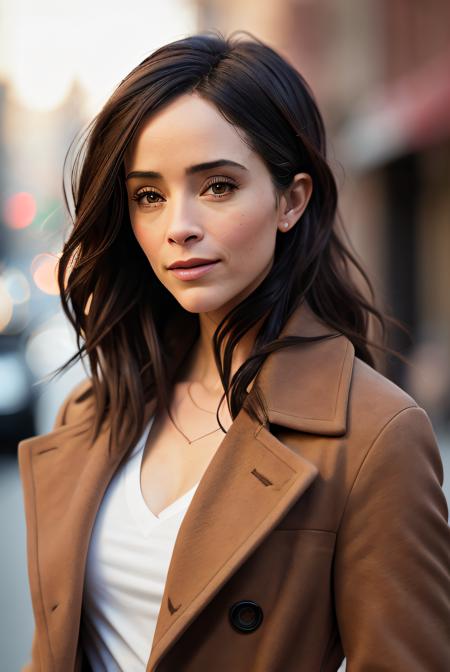 Abigail Spencer - Textual Inversion版本v1.0 (ID: 87772)