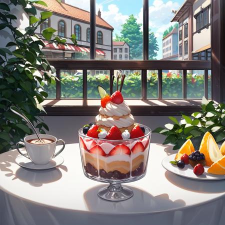 Parfait Lora XL版本v1.0 (ID: 603117)
