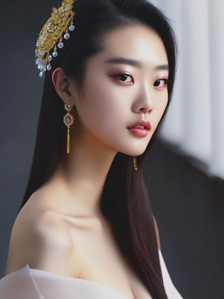 Zhang Jingna Style