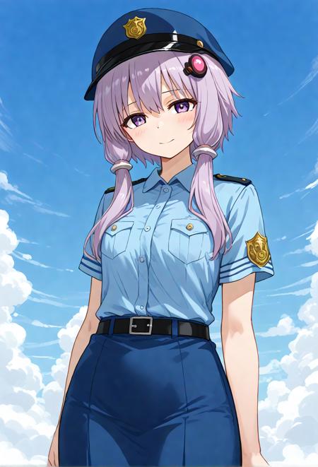 yuzuki yukari 結月ゆかり