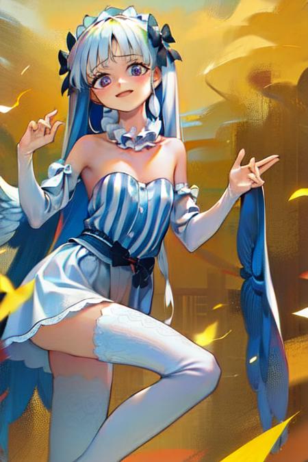 Francesca Prelati フランチェスカ・プレラーティ(Fate/strangeFake)