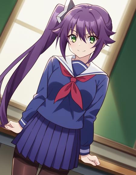 Sagiri Ameno (雨野 狭霧) - Yuuna and the Haunted Hot Springs (ゆらぎ荘の幽奈さん)