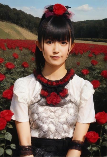 Suzuka Nakamoto - Pony