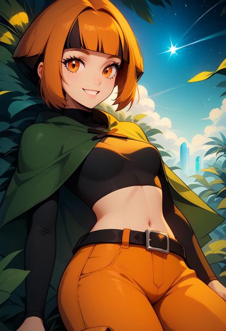 Gardenia: Vivid Plant Prodigy | ナタネ (Pokemon) [Pony & Illustrious & SD1.5]
