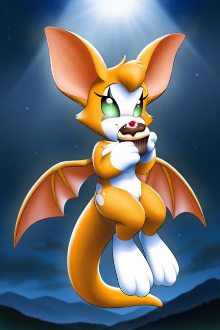 Fidget (Dust: An Elysian Tail)版本Illustrious V.1 (ID: 1143439)