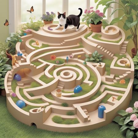 Fake Maze