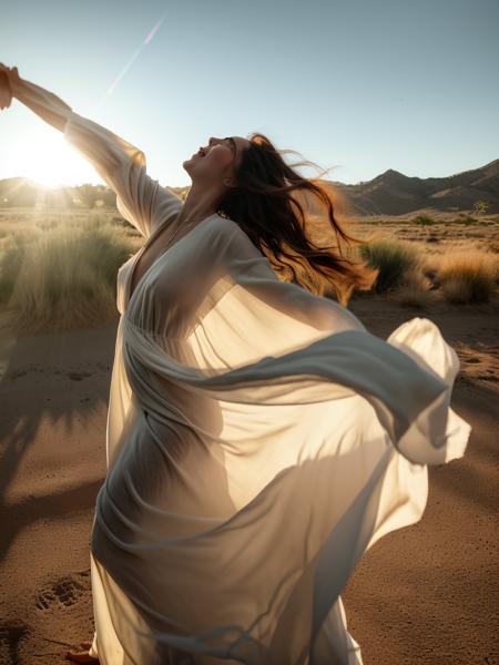 Backlit Clothes SD15