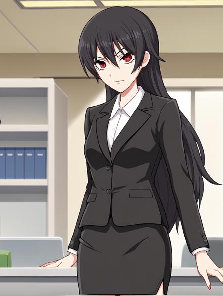 Haruka Kuramori (Public Defense Force)
