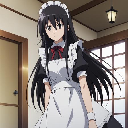 Shino Amakusa (Seitokai Yakuindomo) XL pony LORA