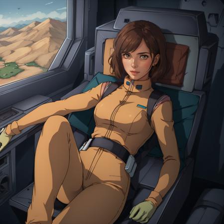 EFF Pilot (Mobile Suit Gundam)