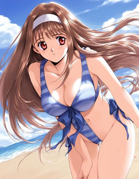 結城瑞穂（下級生) illustrious/Pony Yuuki Mizuho（kakyuusei）