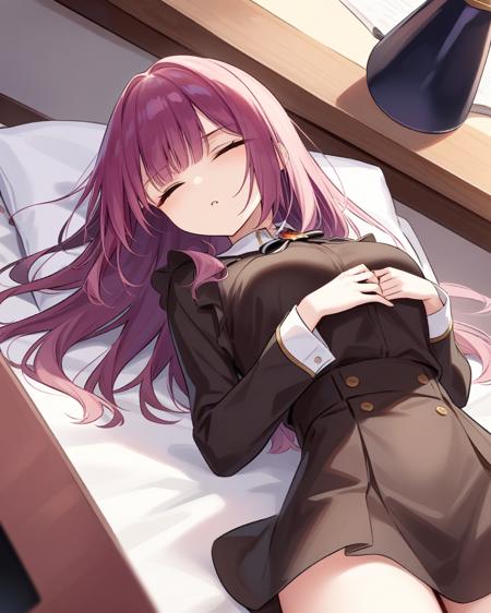 Devonshire (Azur Lane) - AnimagineXL