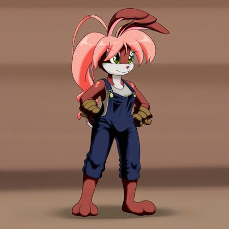 Haley (Elysian Tail) for Pony