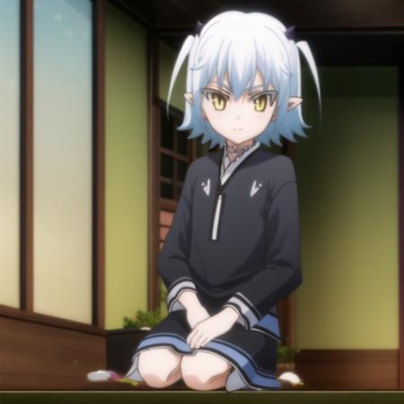 Shiroyasha | Problem children are coming from another world