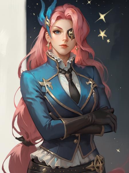 Lesley - Mobile Legends Bang Bang (MLBB) - PonyXL