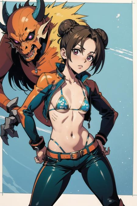Graphic Novel - Style