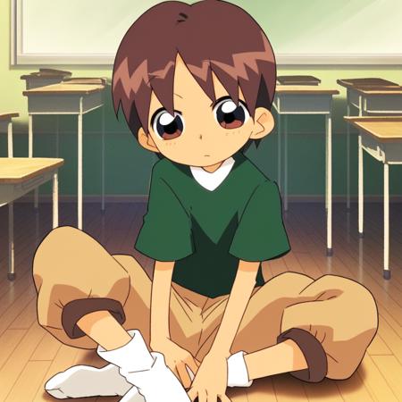 Junji Manda (Ojamajo Doremi)