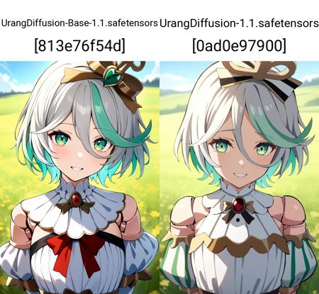 UrangDiffusion Base