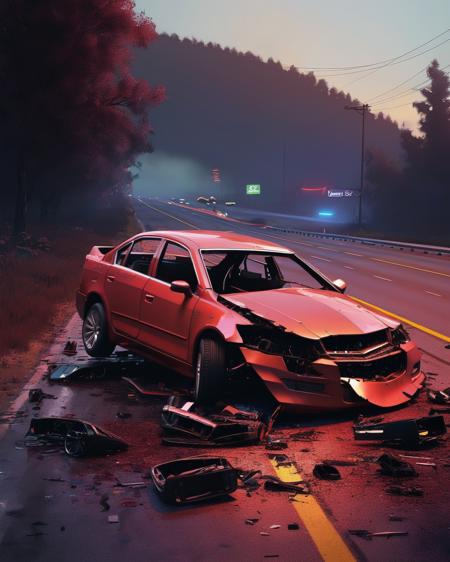 RoadWreck Simulator
