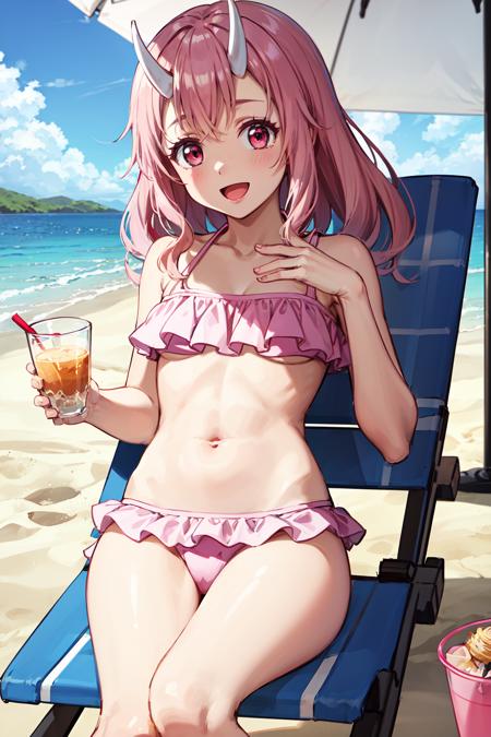 シュナ Shuna/転生したらスライムだった件 That Time I Got Reincarnated As a Slime