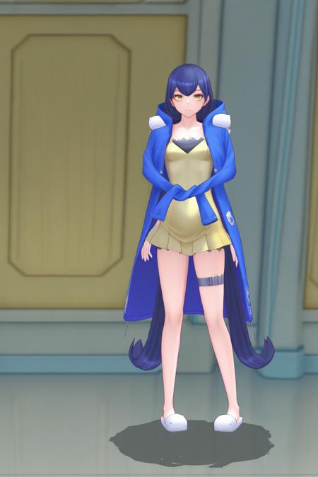 Erika Mishima | SDXL | Animagine XL V3.1 | Digimon Story: Cyber Sleuth