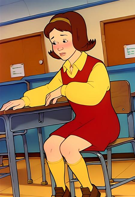 Phoebe Terese - The Magic School Bus