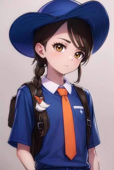 Juliana (アオイ) - Pokemon (ポケモン)