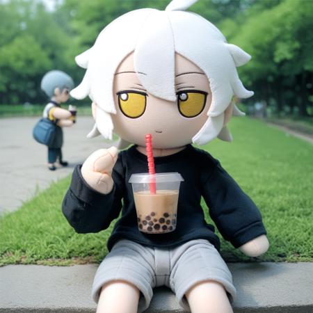 Toys | Fumo toys | Plush